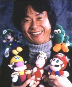 image d'illustration du dossier: Shigeru Miyamoto, Un homme hors du commun